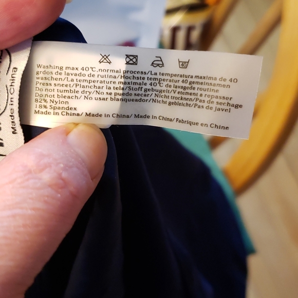 Marinavida tankini swimsuit XXL - Picture 11 of 12